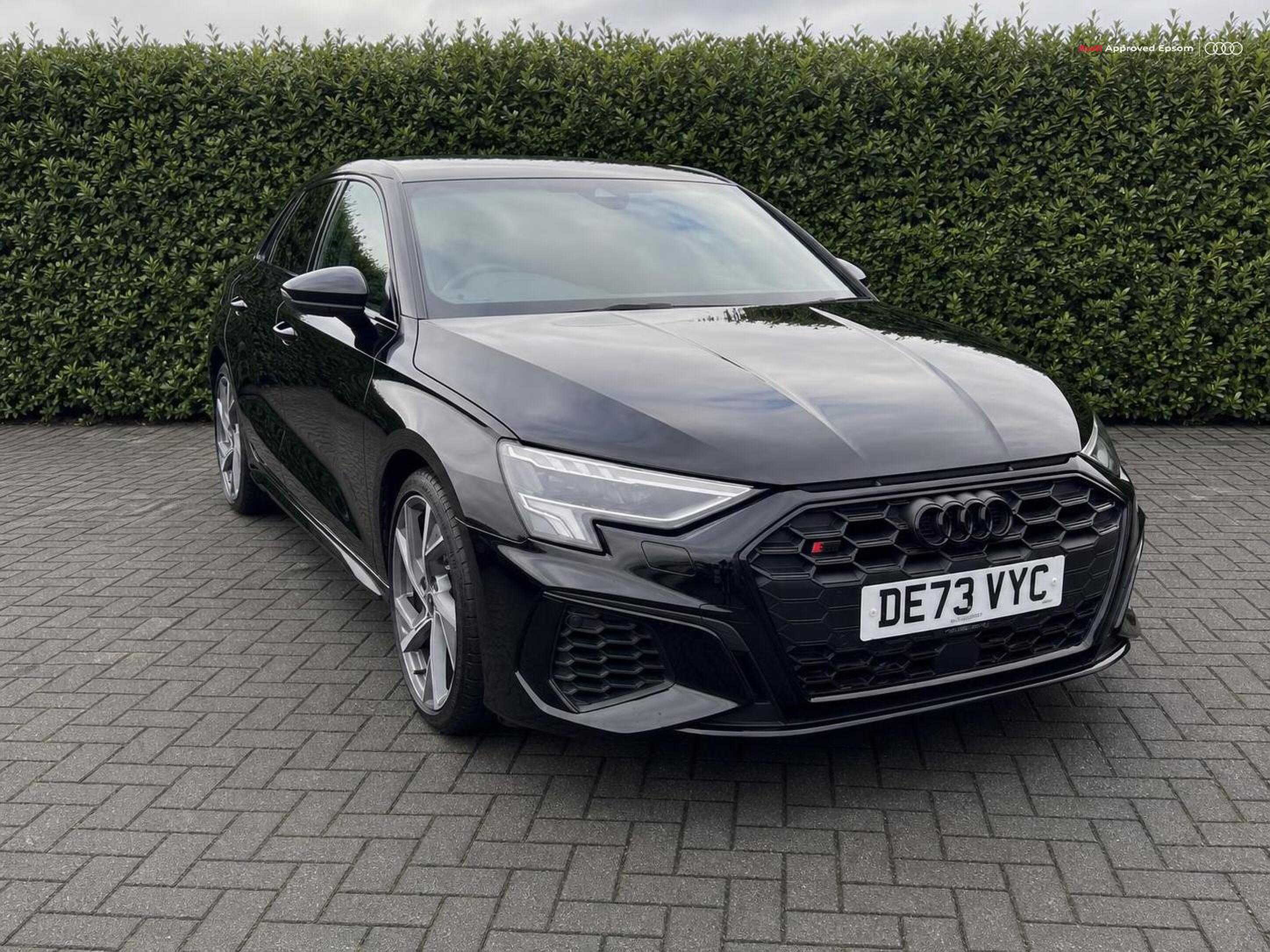 Main listing image - Audi S3