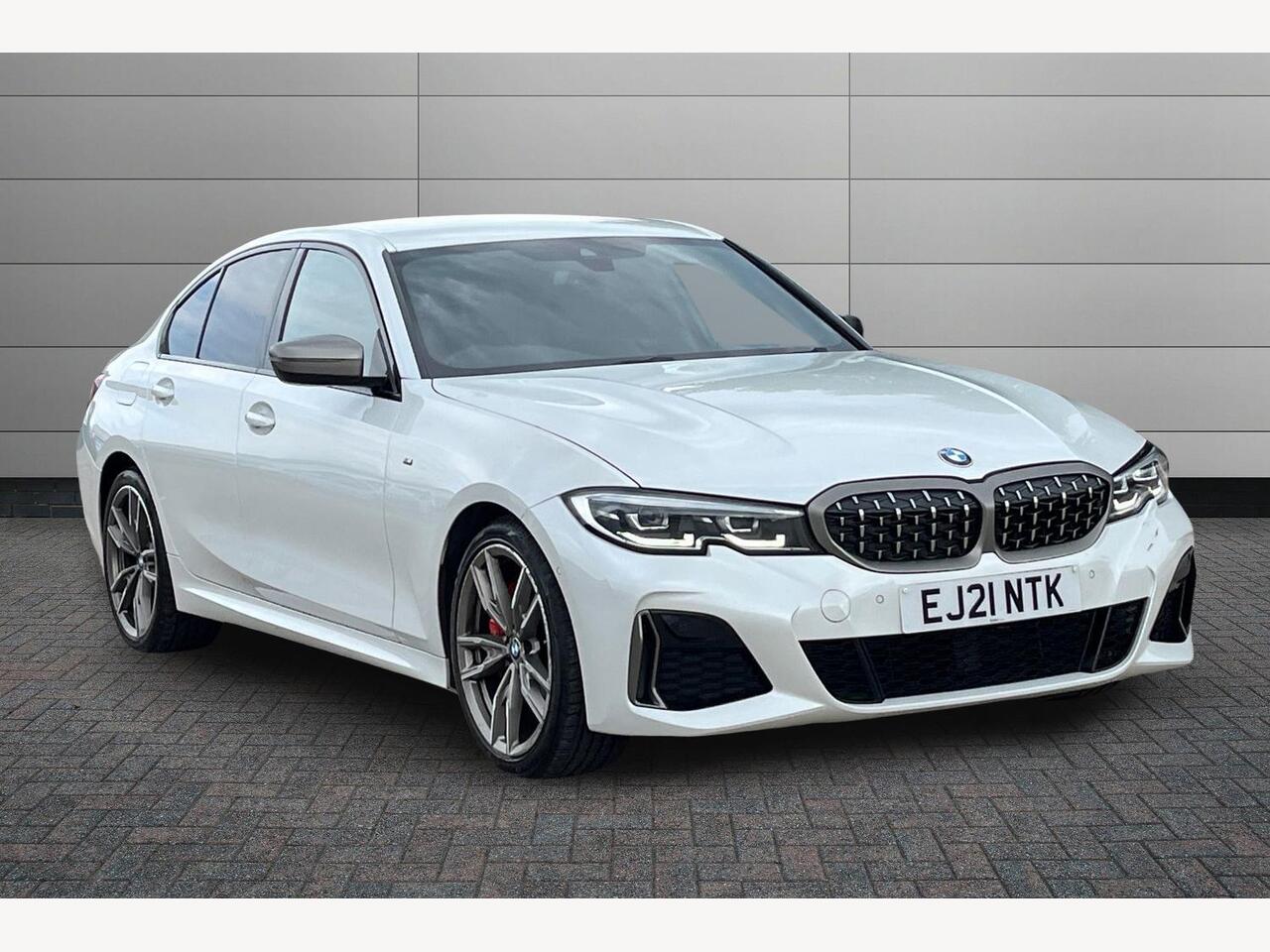 Main listing image - BMW 3 Series