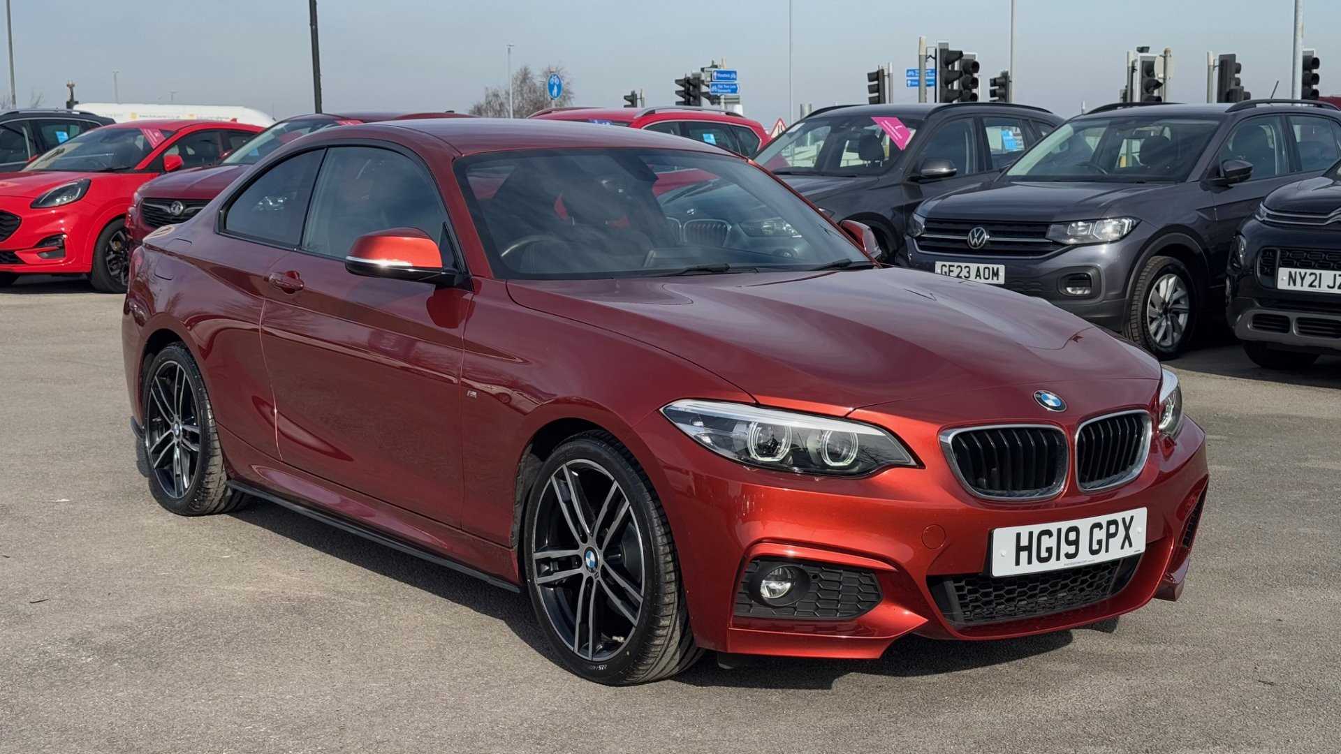 Main listing image - BMW 2 Series