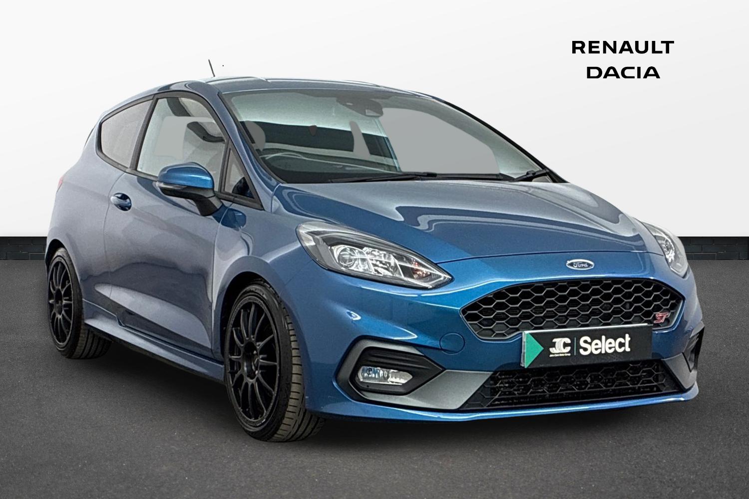 Main listing image - Ford Fiesta ST