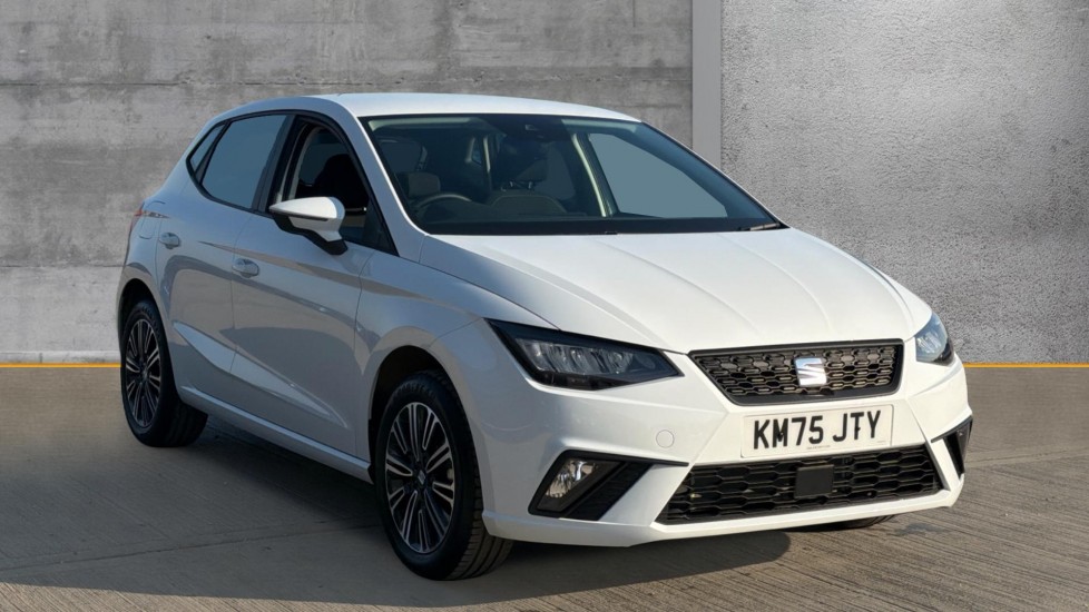 Main listing image - SEAT Ibiza