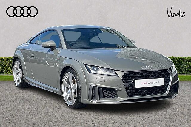 Main listing image - Audi TT