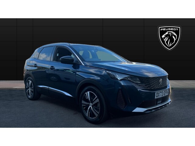 Main listing image - Peugeot 3008