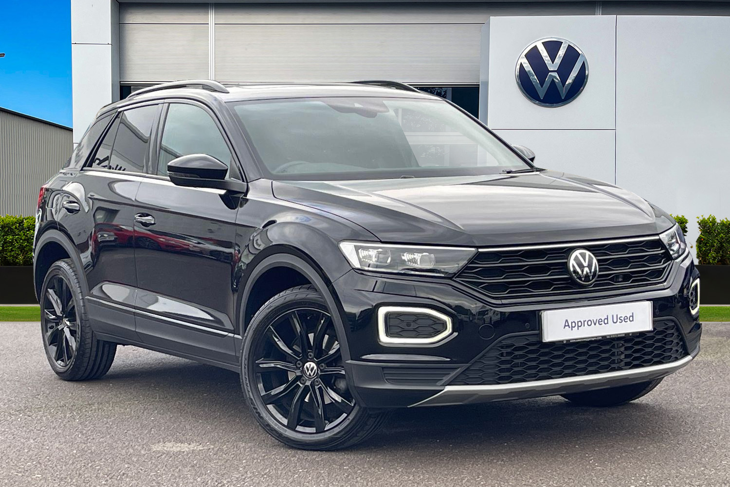 Main listing image - Volkswagen T-Roc