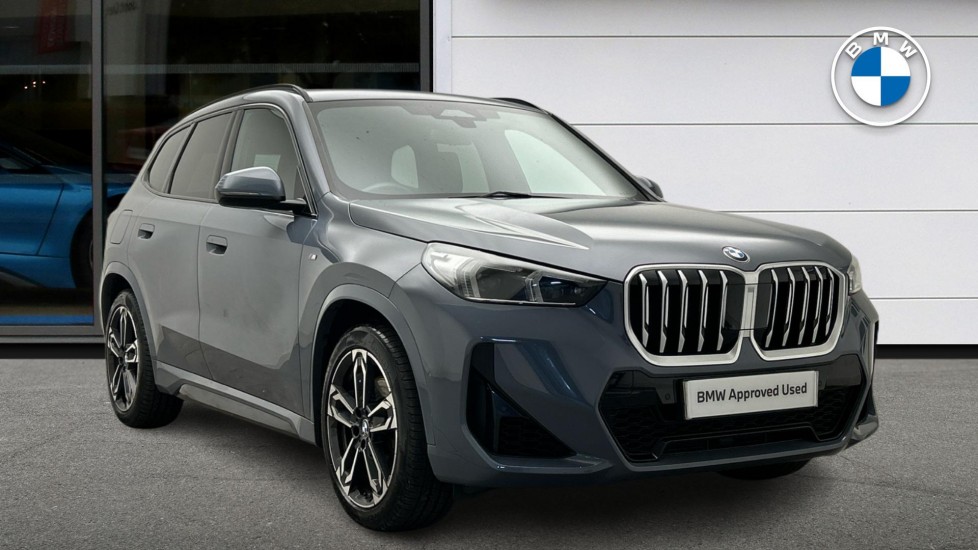 Main listing image - BMW X1