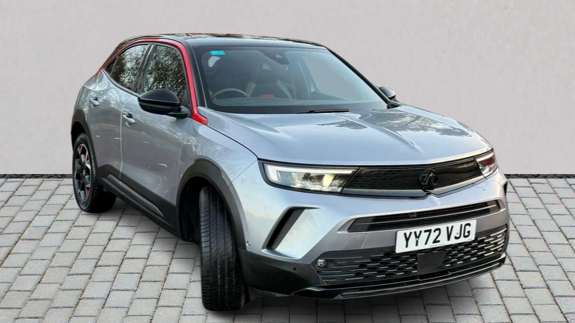 Main listing image - Vauxhall Mokka