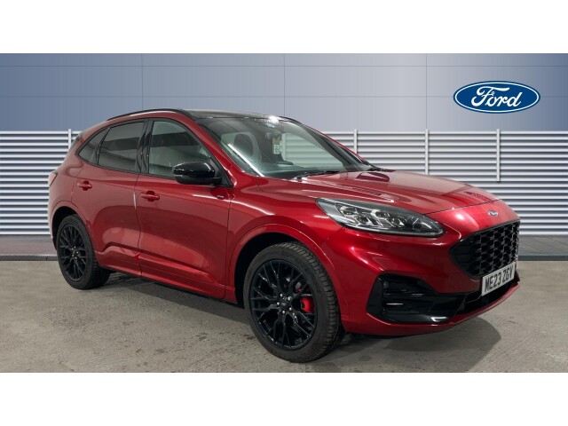 Main listing image - Ford Kuga