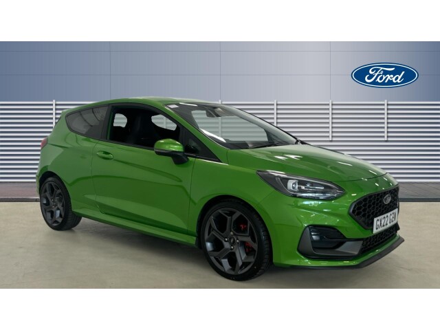 Main listing image - Ford Fiesta ST