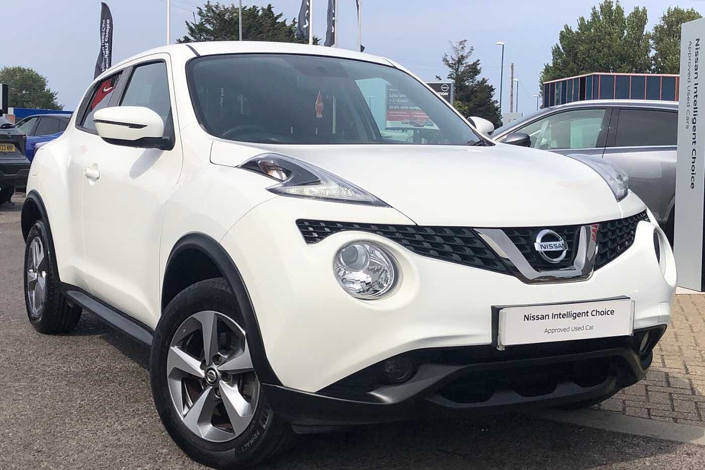 Main listing image - Nissan Juke