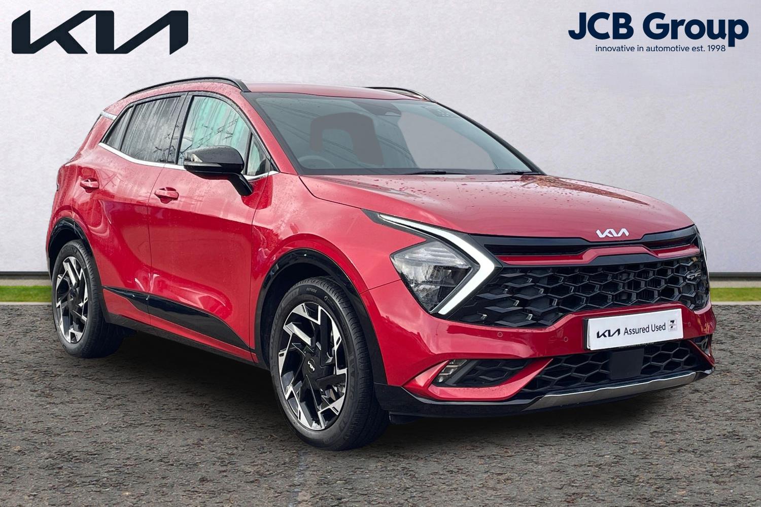 Main listing image - Kia Sportage