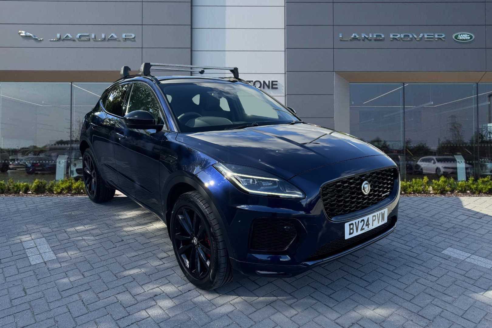 Main listing image - Jaguar E-Pace