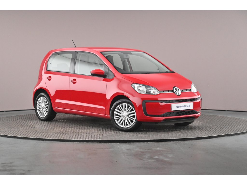 Main listing image - Volkswagen Up