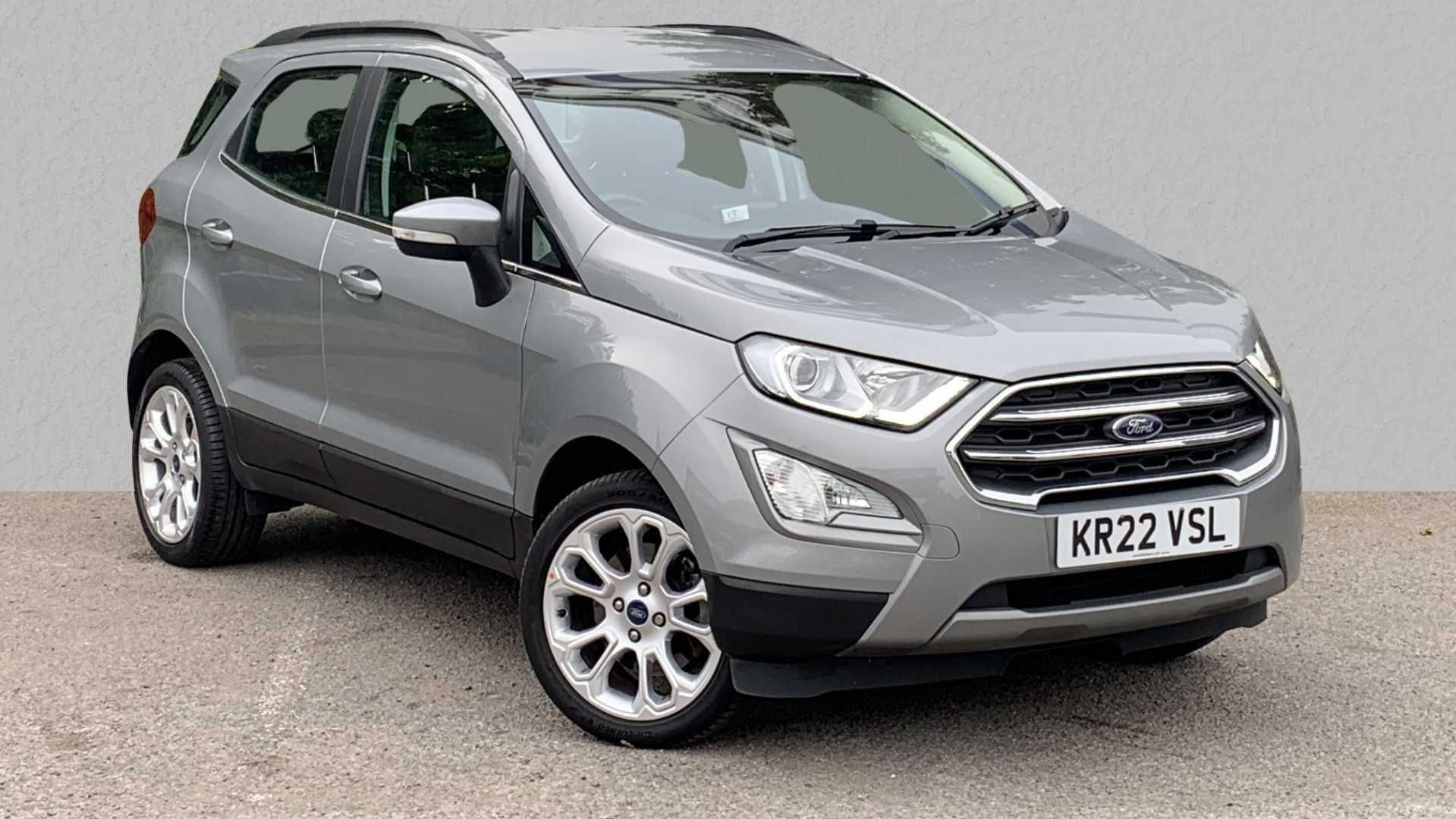 Main listing image - Ford EcoSport