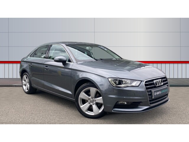 Main listing image - Audi A3 Saloon