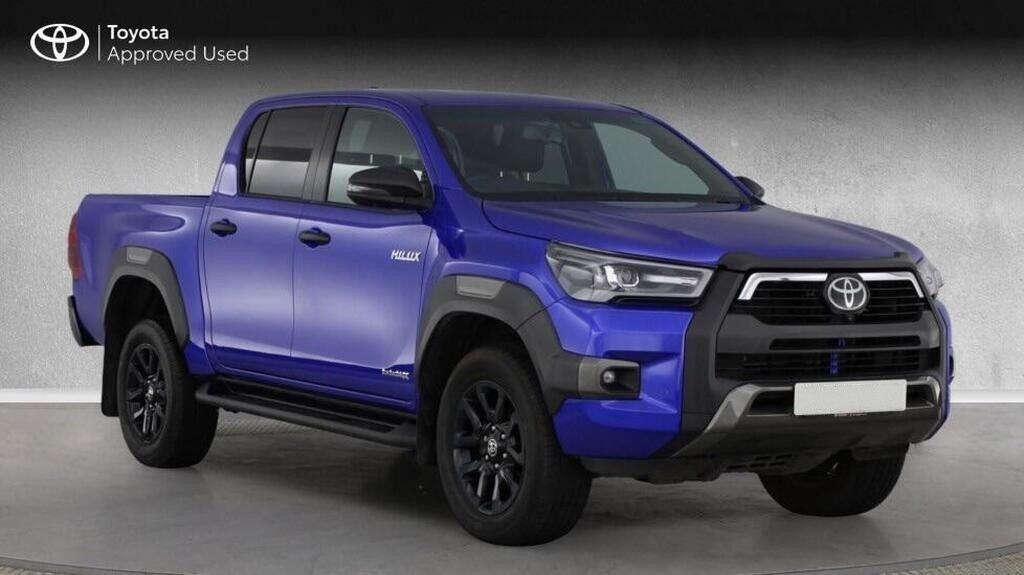 Main listing image - Toyota Hilux