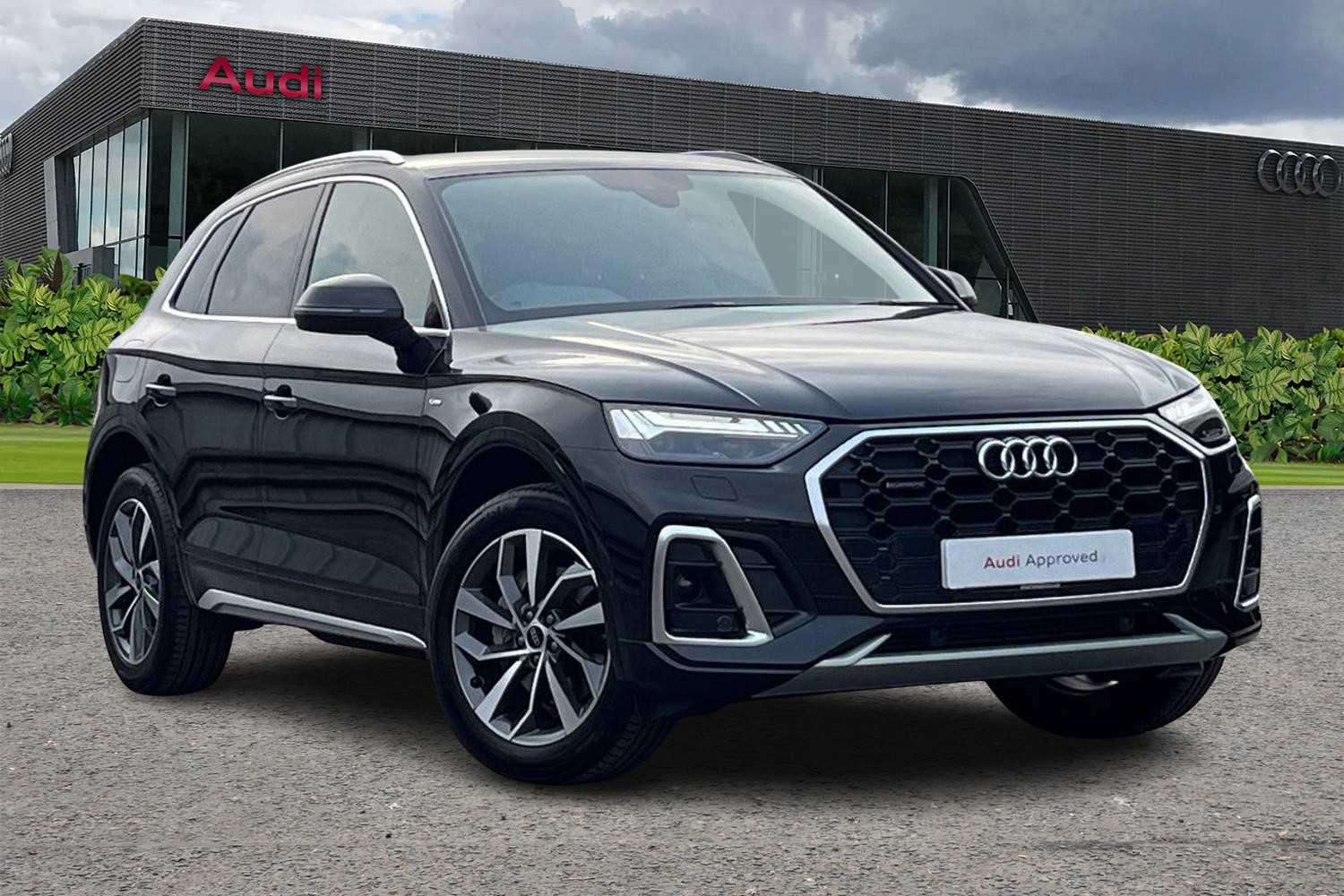 Main listing image - Audi Q5