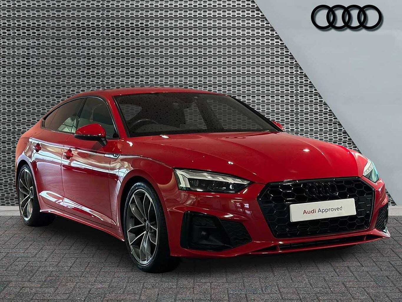 Main listing image - Audi A5