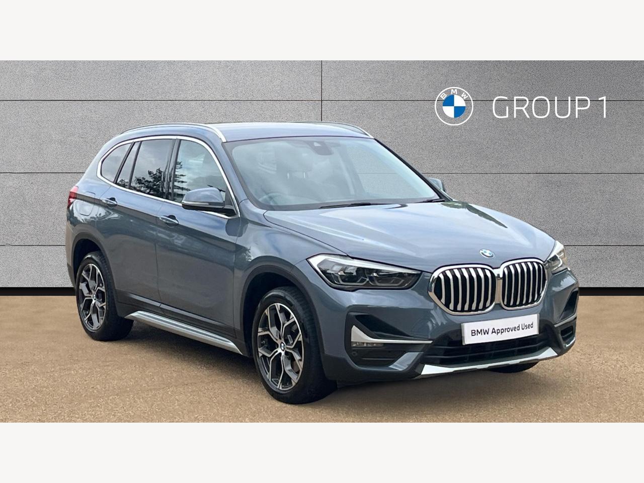 Main listing image - BMW X1