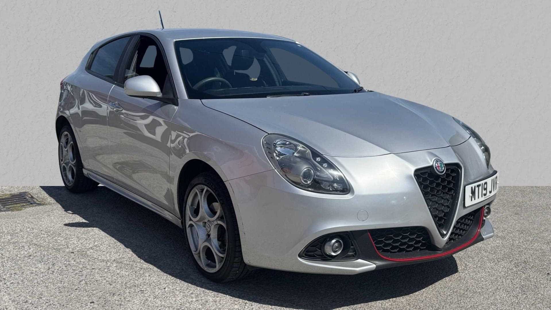 Main listing image - Alfa Romeo Giulietta