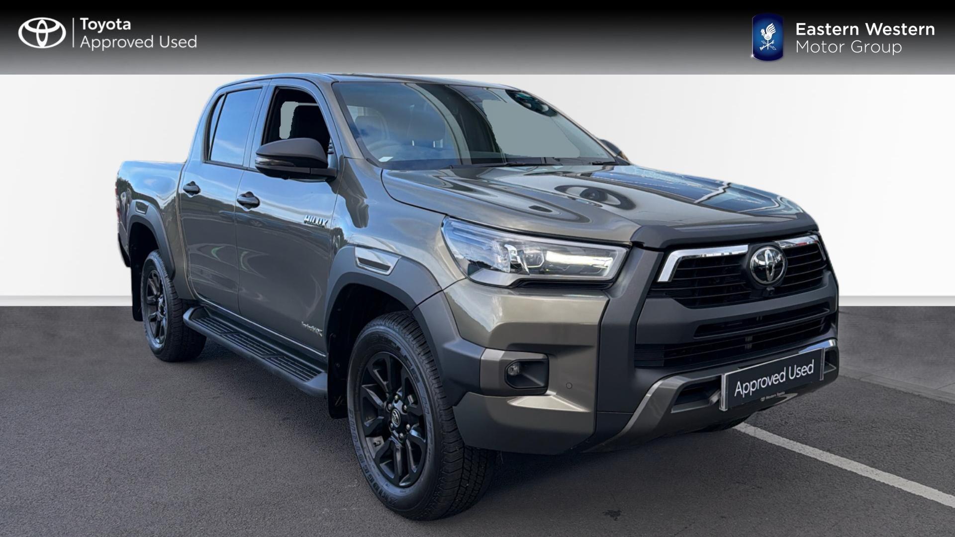 Main listing image - Toyota Hilux