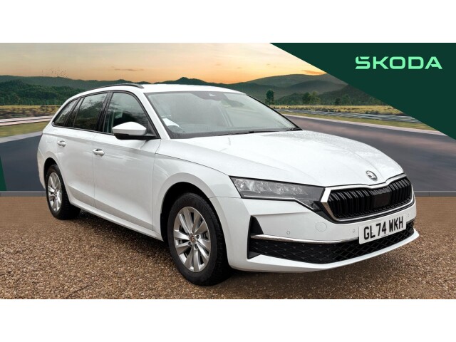 Main listing image - Skoda Octavia Estate