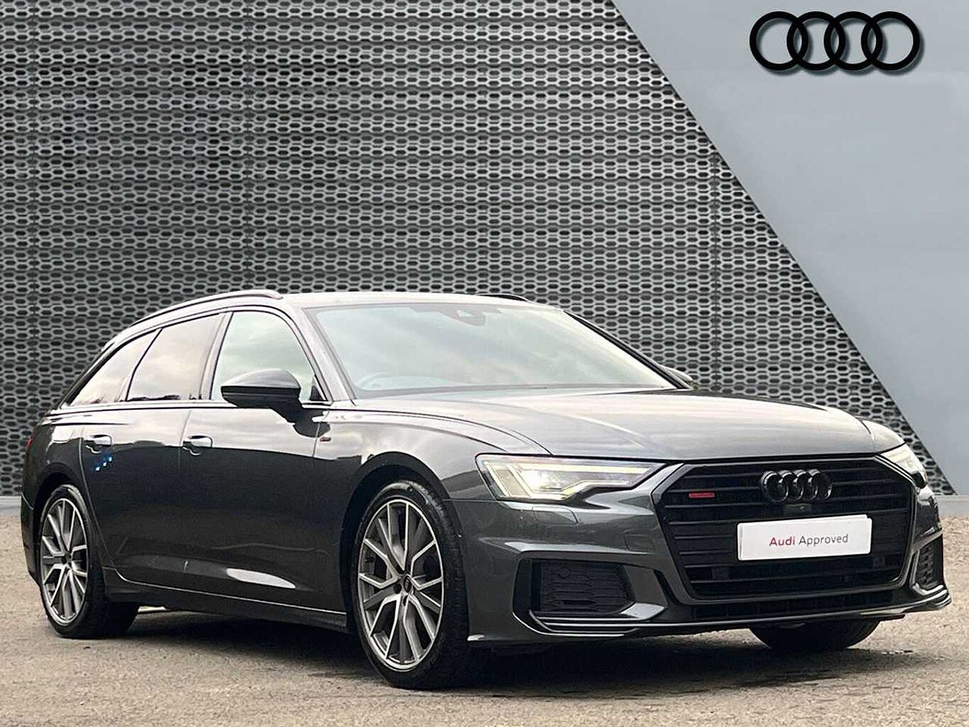 Main listing image - Audi A6 Avant