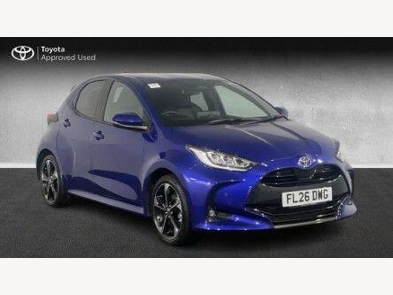 Main listing image - Toyota Yaris
