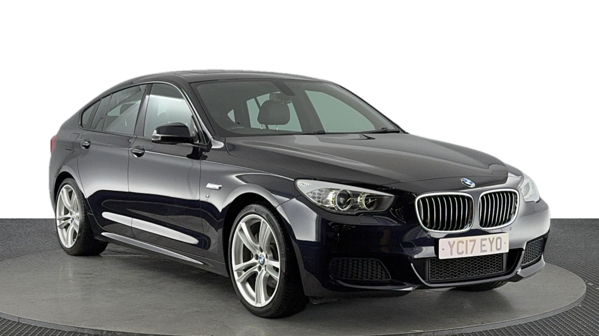 Main listing image - BMW 5 Series