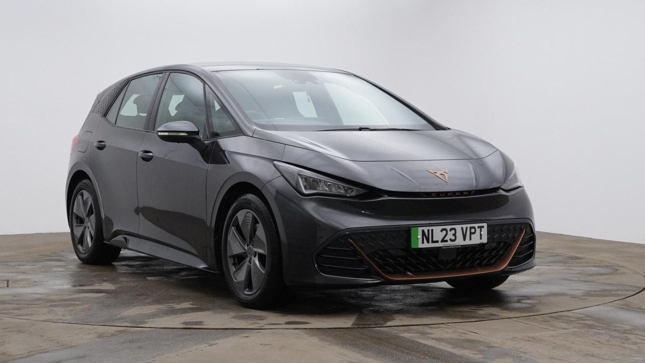 Main listing image - Cupra Born