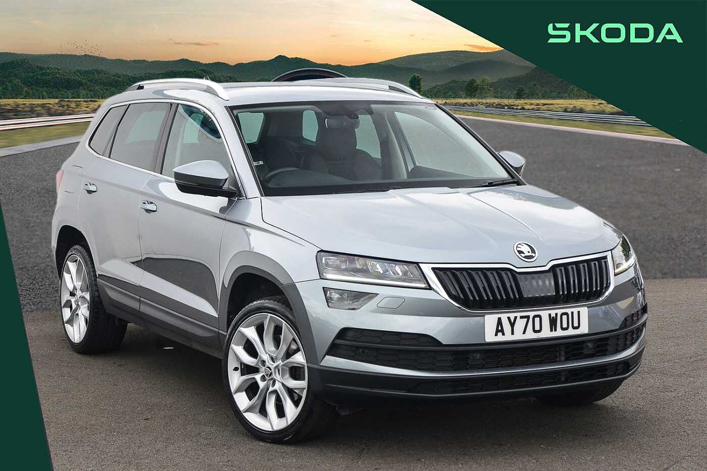 Main listing image - Skoda Karoq
