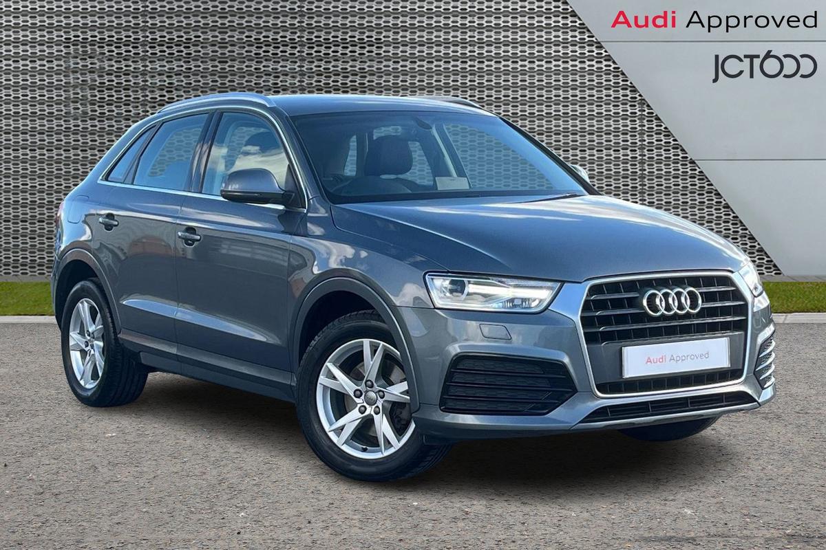 Main listing image - Audi Q3