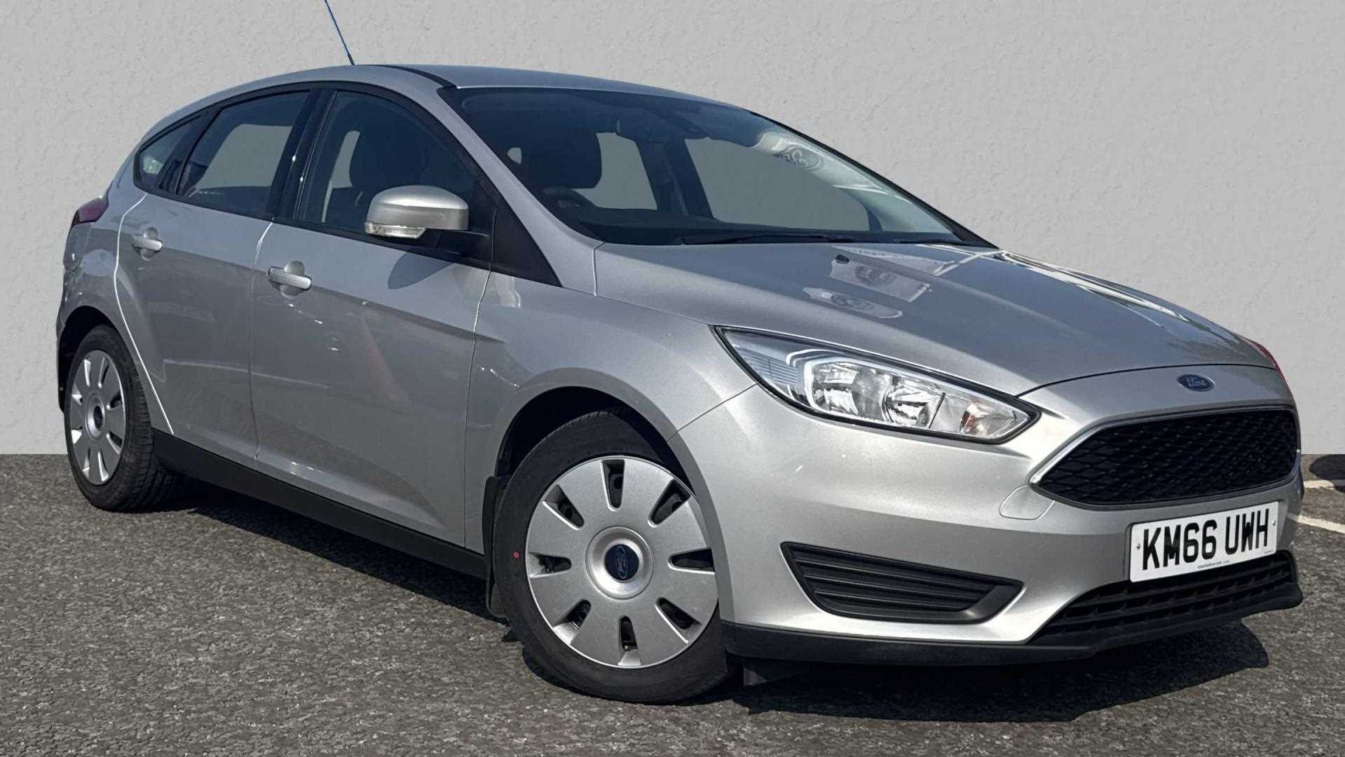 Main listing image - Ford Focus