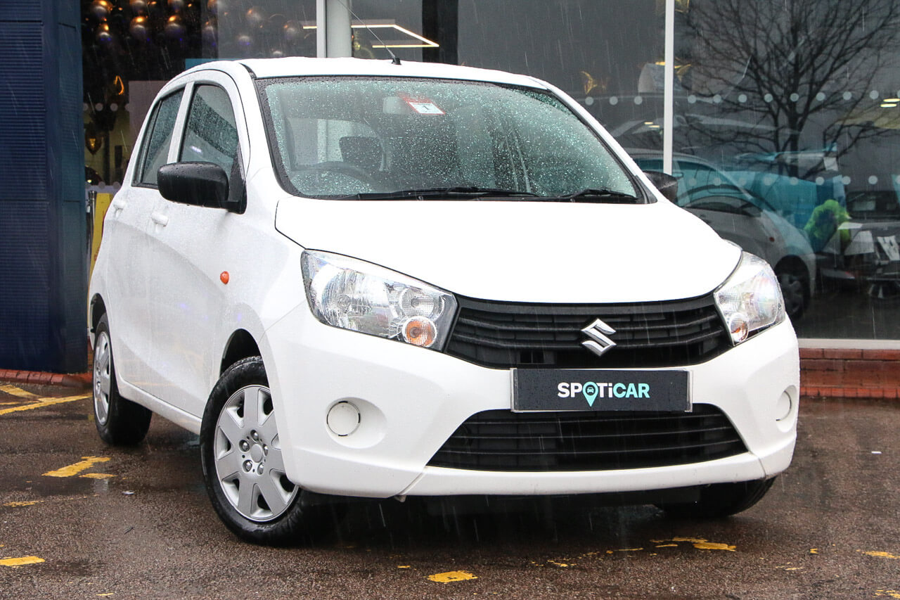 Main listing image - Suzuki Celerio
