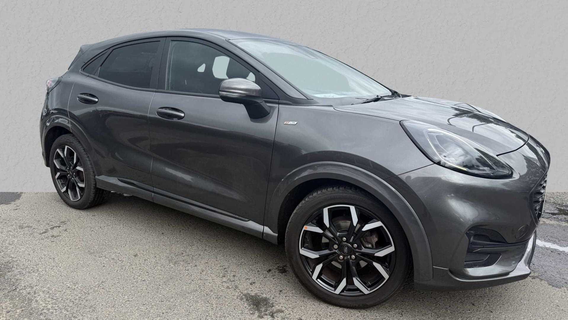 Main listing image - Ford Puma