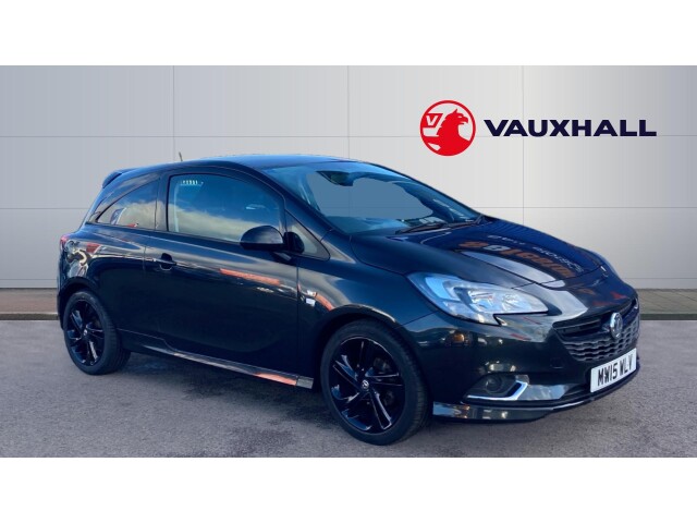 Main listing image - Vauxhall Corsa