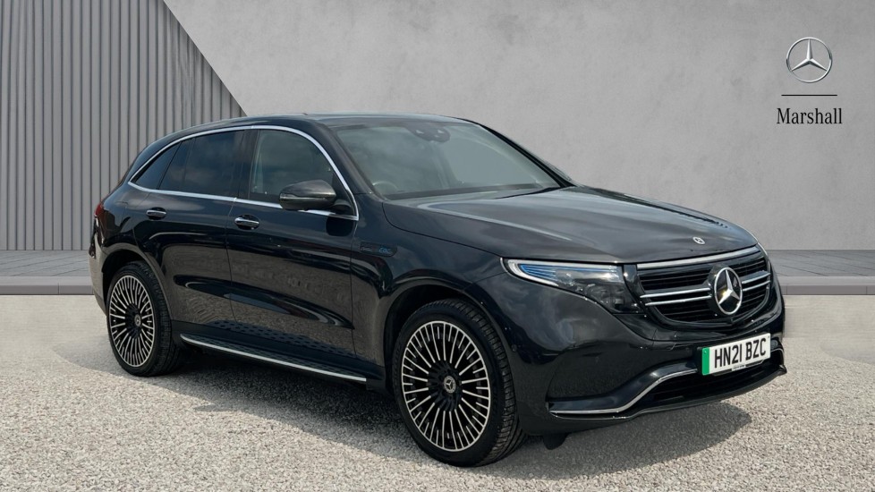 Main listing image - Mercedes-Benz EQC