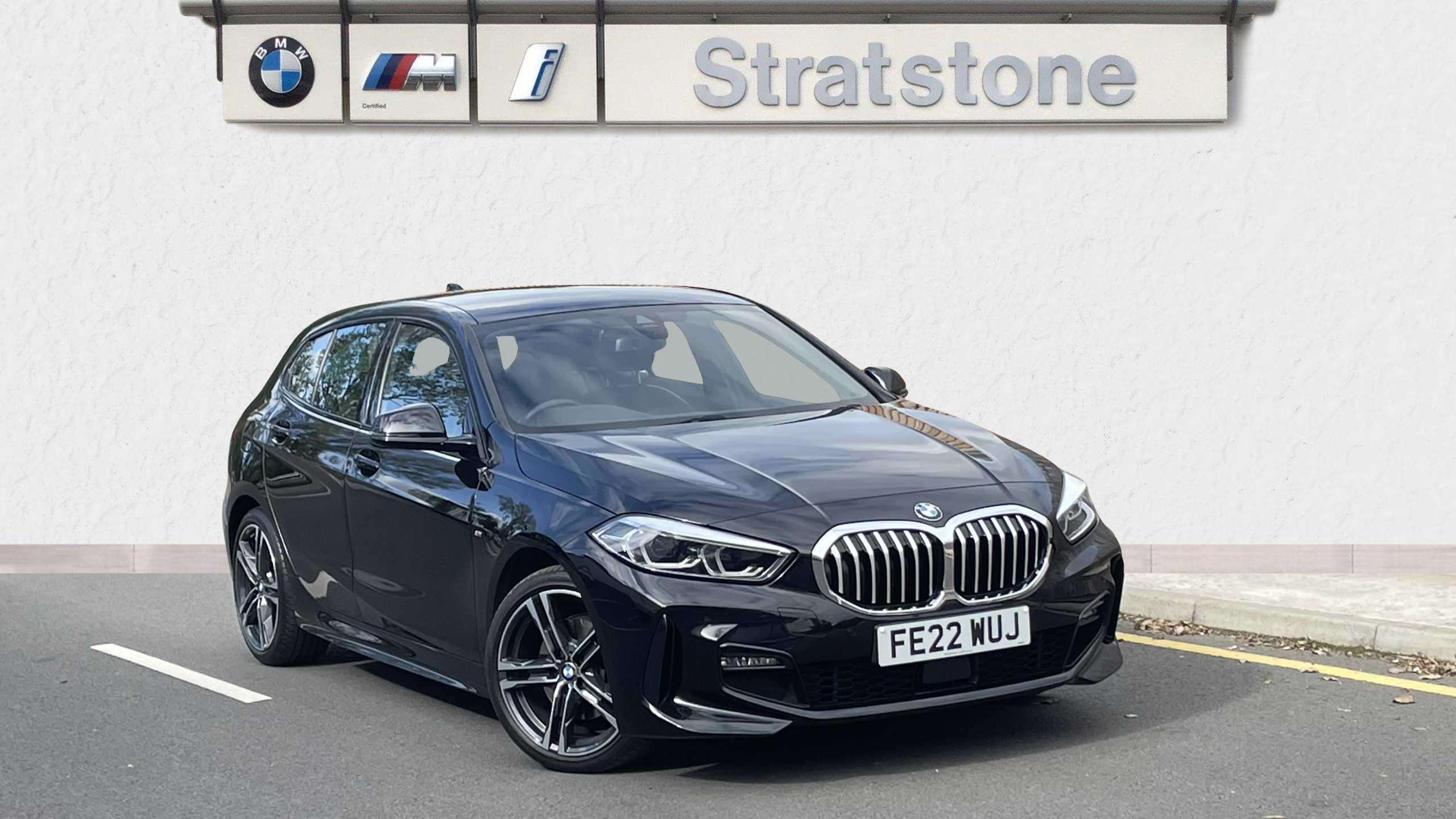 Main listing image - BMW 1 Series