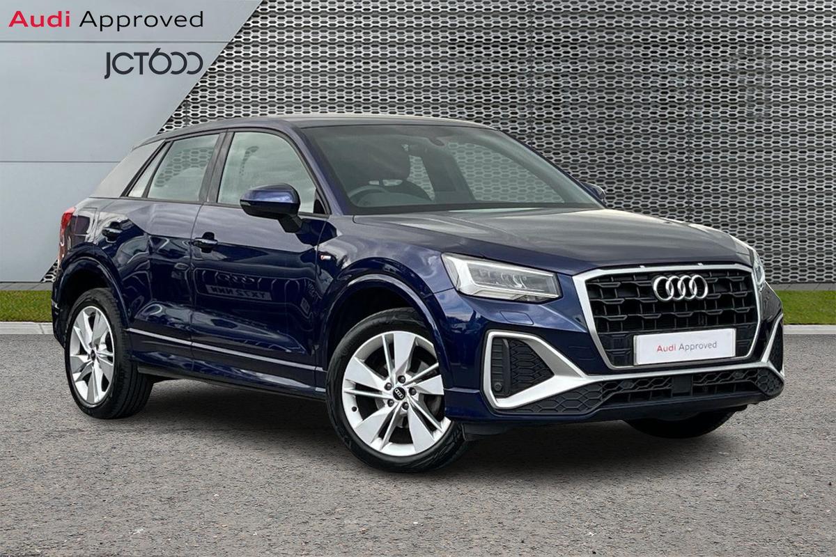 Main listing image - Audi Q2