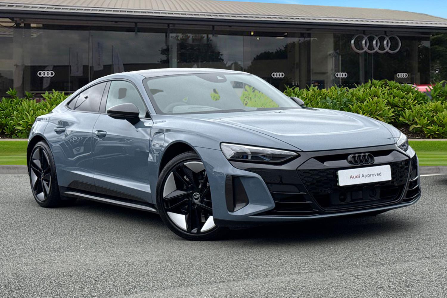 Main listing image - Audi RS e-tron GT