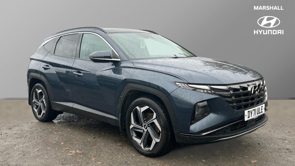 Main listing image - Hyundai Tucson
