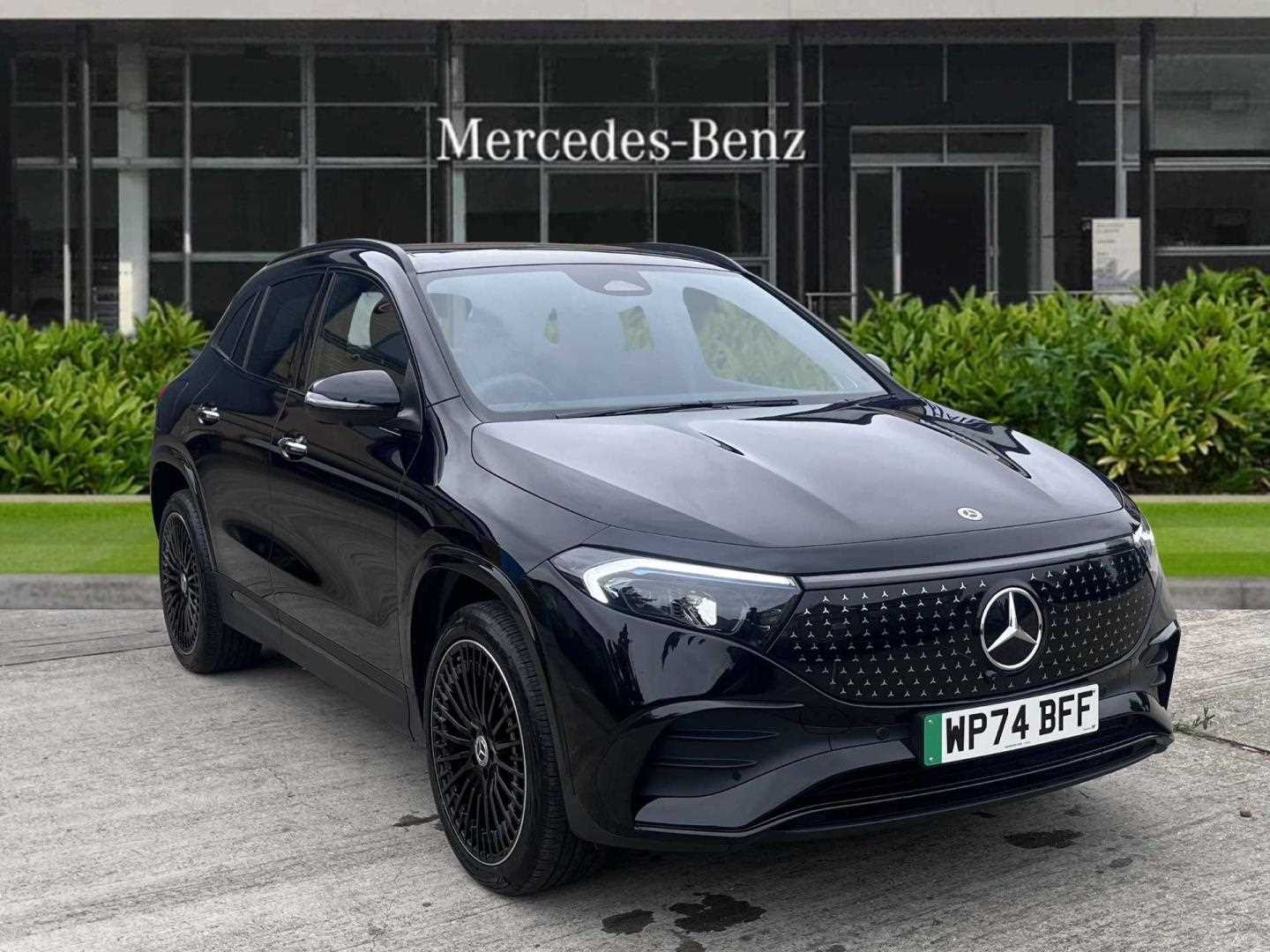 Main listing image - Mercedes-Benz EQA