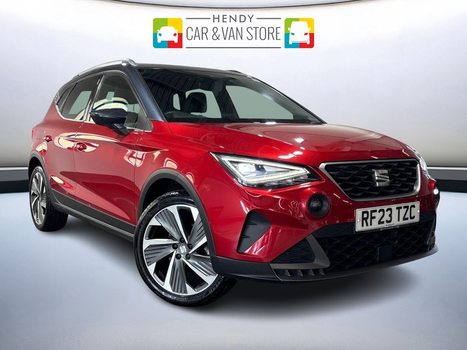 Main listing image - SEAT Arona