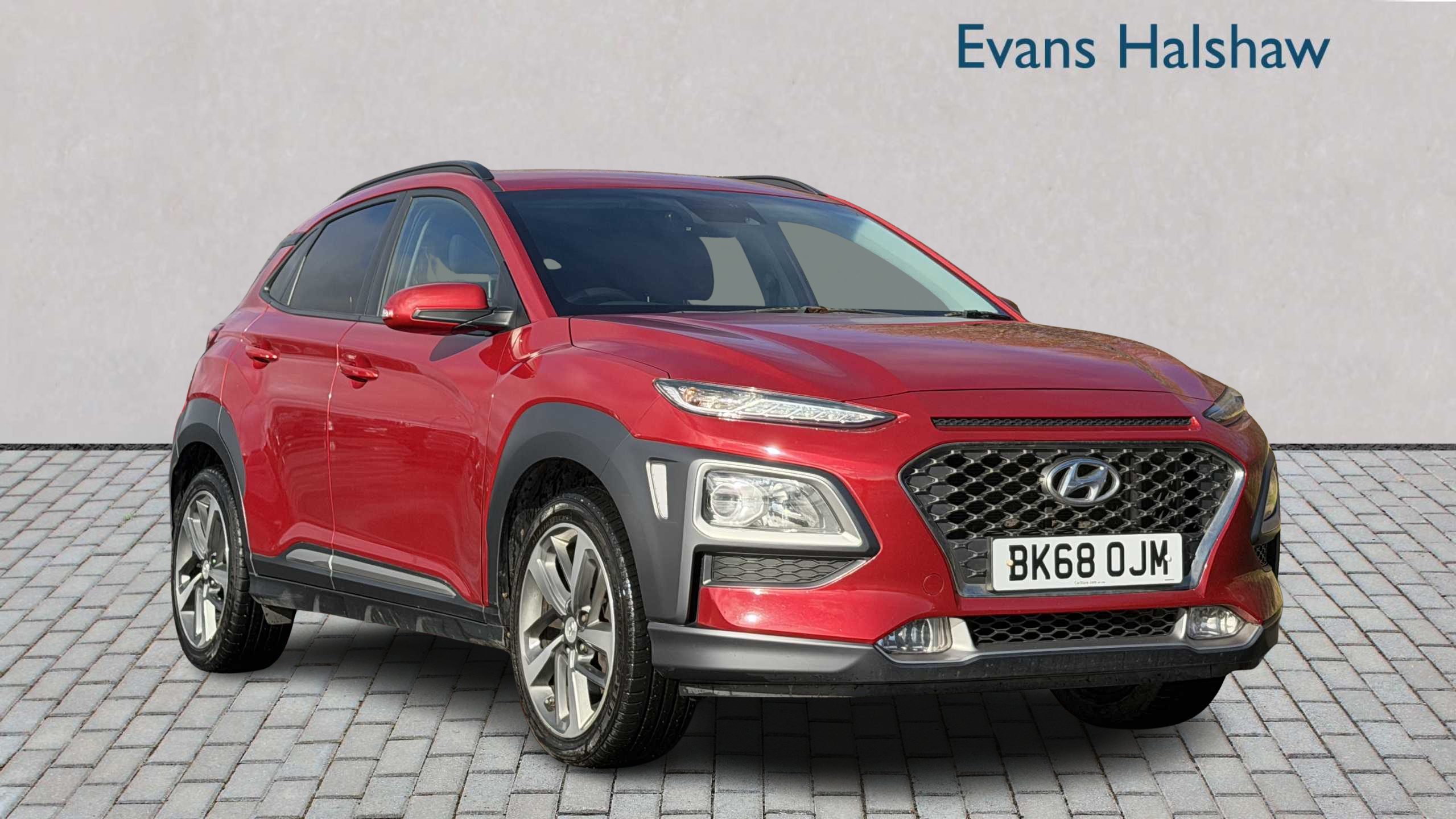 Main listing image - Hyundai Kona