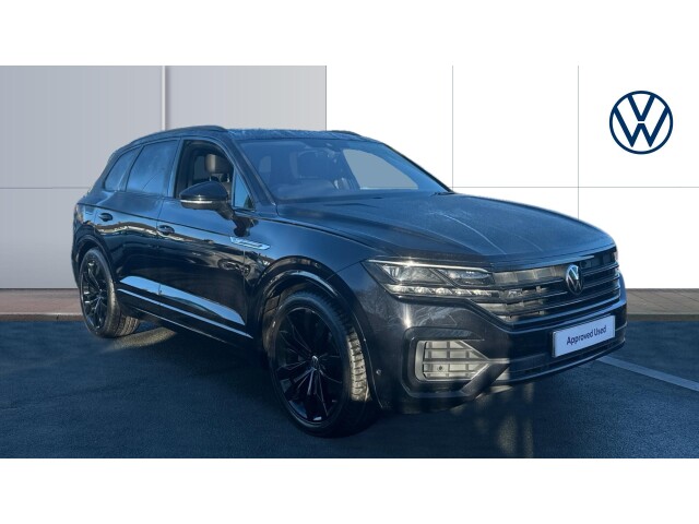 Main listing image - Volkswagen Touareg