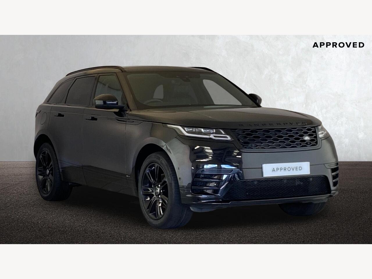 Main listing image - Land Rover Range Rover Velar