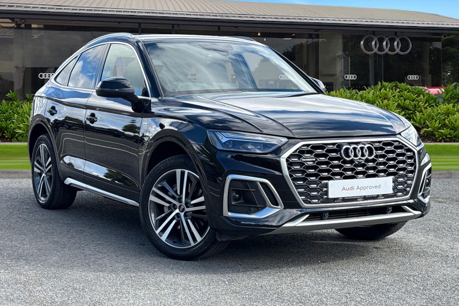 Main listing image - Audi Q5 Sportback