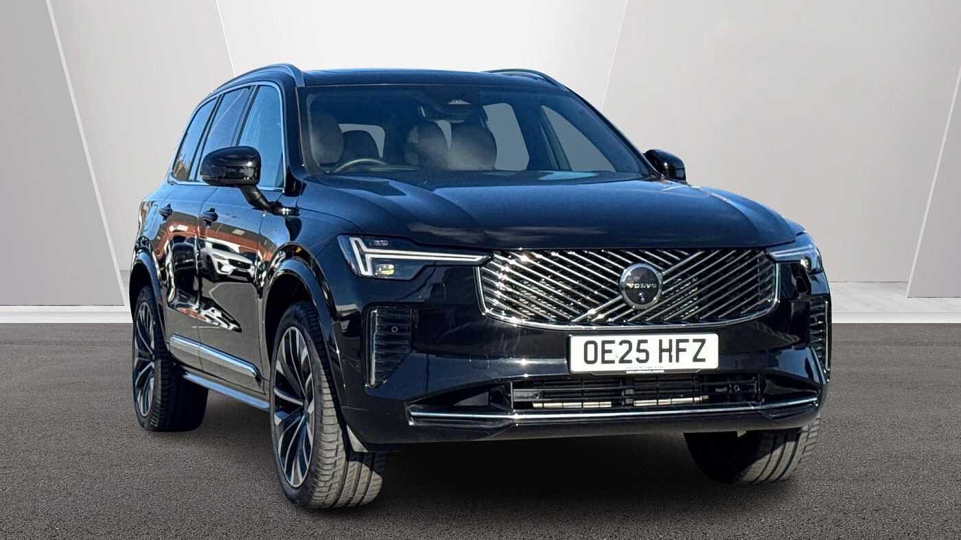 Main listing image - Volvo XC90