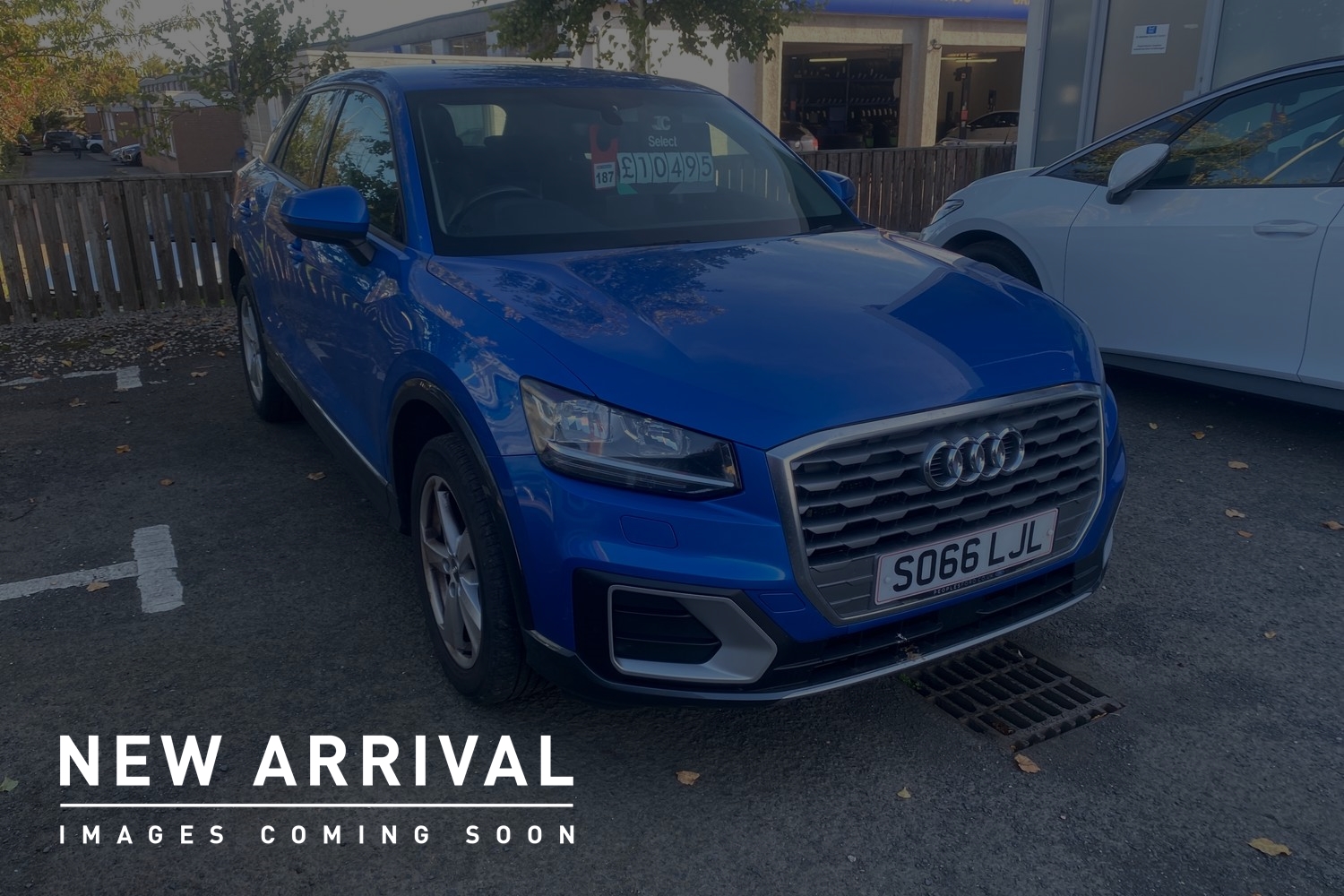 Main listing image - Audi Q2