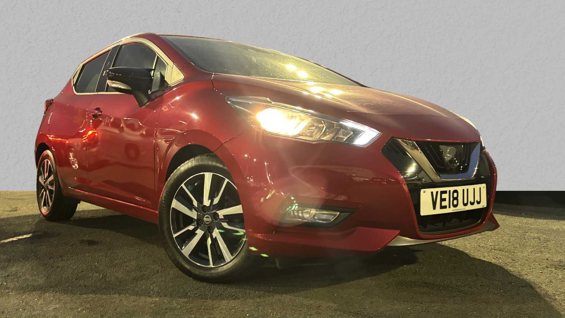 Main listing image - Nissan Micra