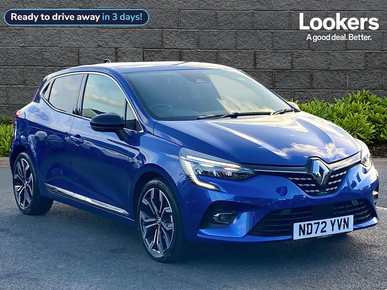 Main listing image - Renault Clio